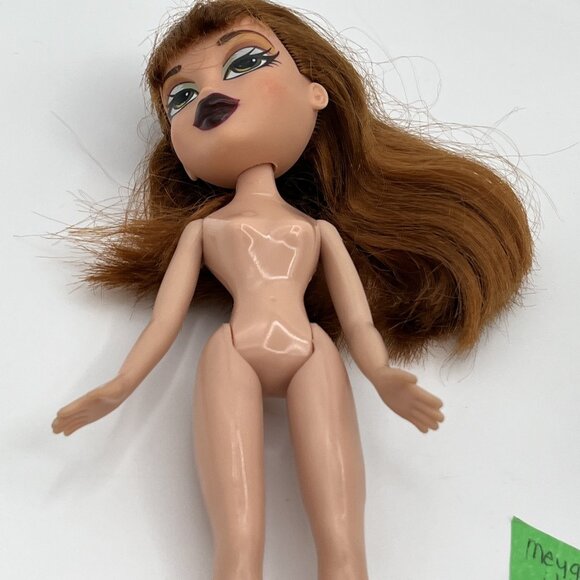 Bratz Doll Lot Meygan Fianna Sasha 2001–2003 Xpress It Girls Really Rock Stylin' - Picture 14 of 16